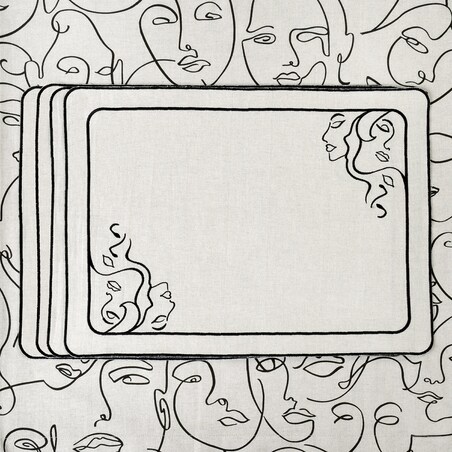 Bieżnik Venus - 50 cm x 220 cm