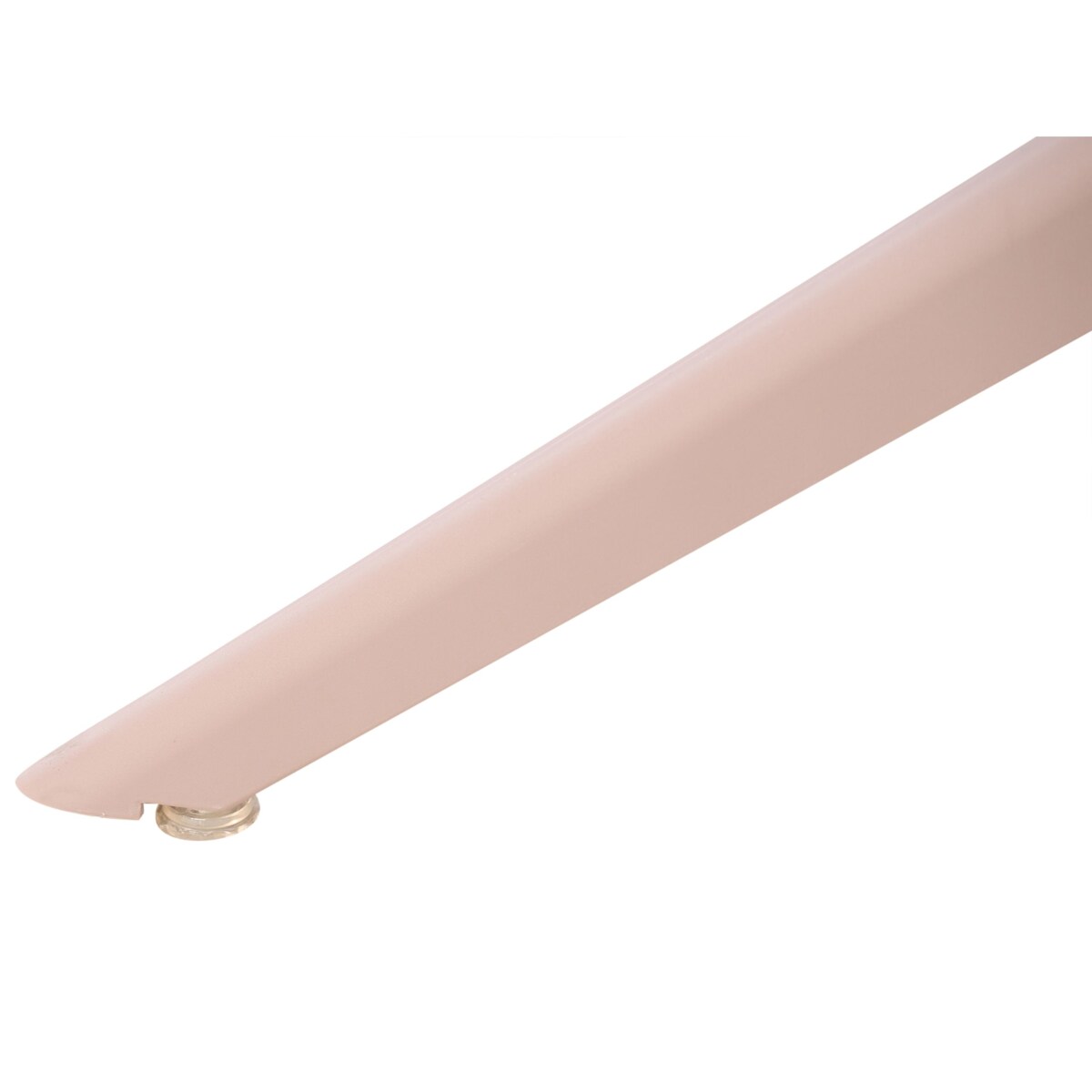 Stolik ogrodowy barowy LEMNOS 60 cm 60 cm Beżowy