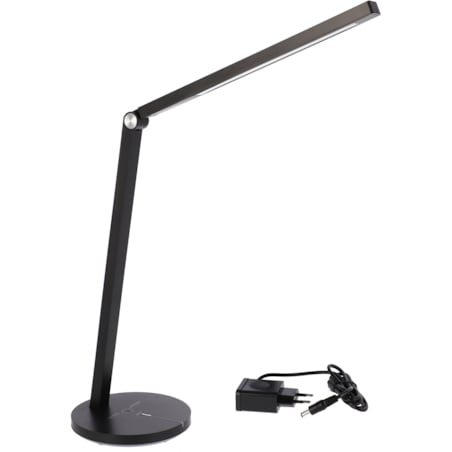 Lampka Biurkowa Led Szkolna Na Biurko Trzy Barwy Do Pracy Dotykowa