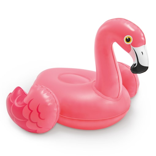 Zabawka do kąpieli dmuchany flaming do wanny Intex 59590-04