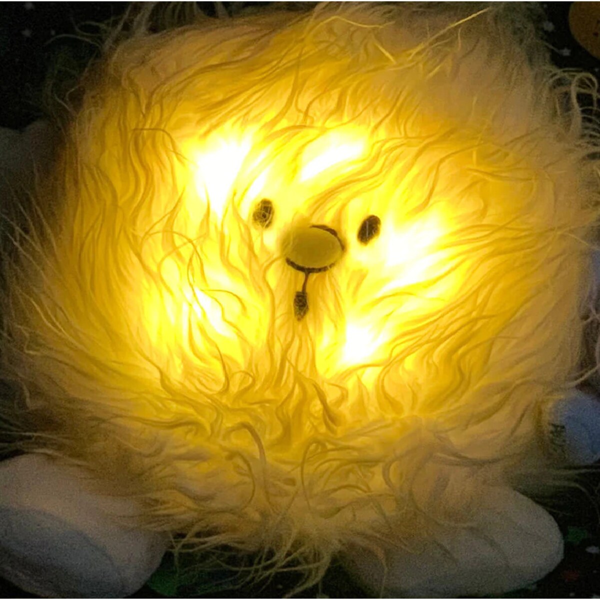 Pluszowa Gwiazda Polarna