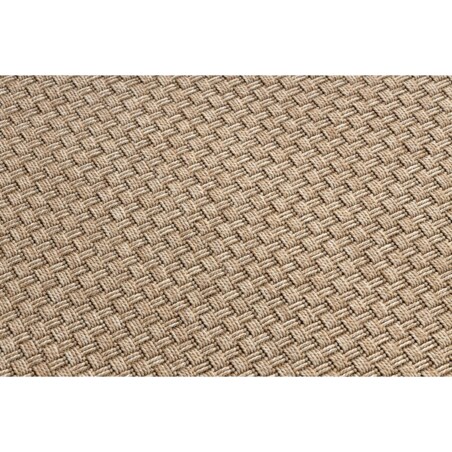 Dywan SZNURKOWY SIZAL BOHO 39044026 beż 160x230 cm