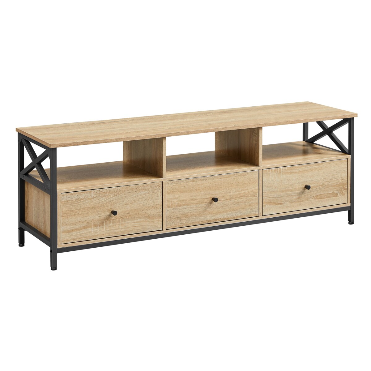 Szafka RTV 147X40X50 Cm Sonoma