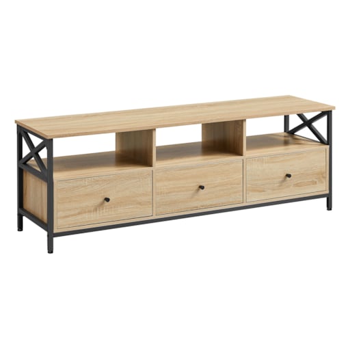 Szafka RTV 147X40X50 Cm Sonoma