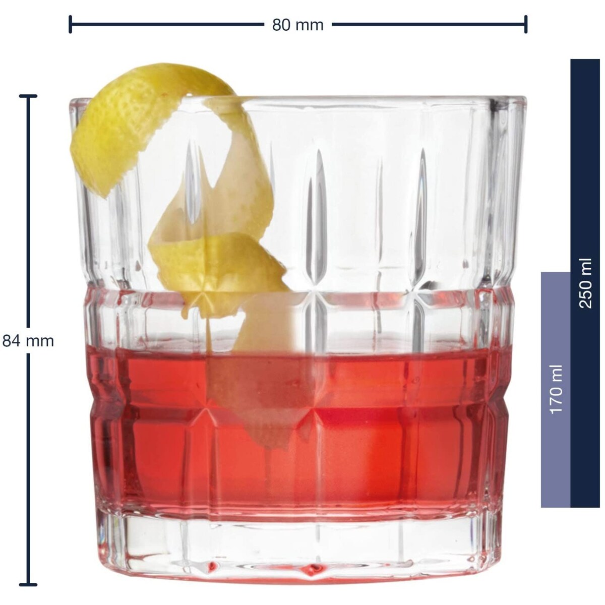 Kpl. karafka + 2szkl. do whisky SPIRITII