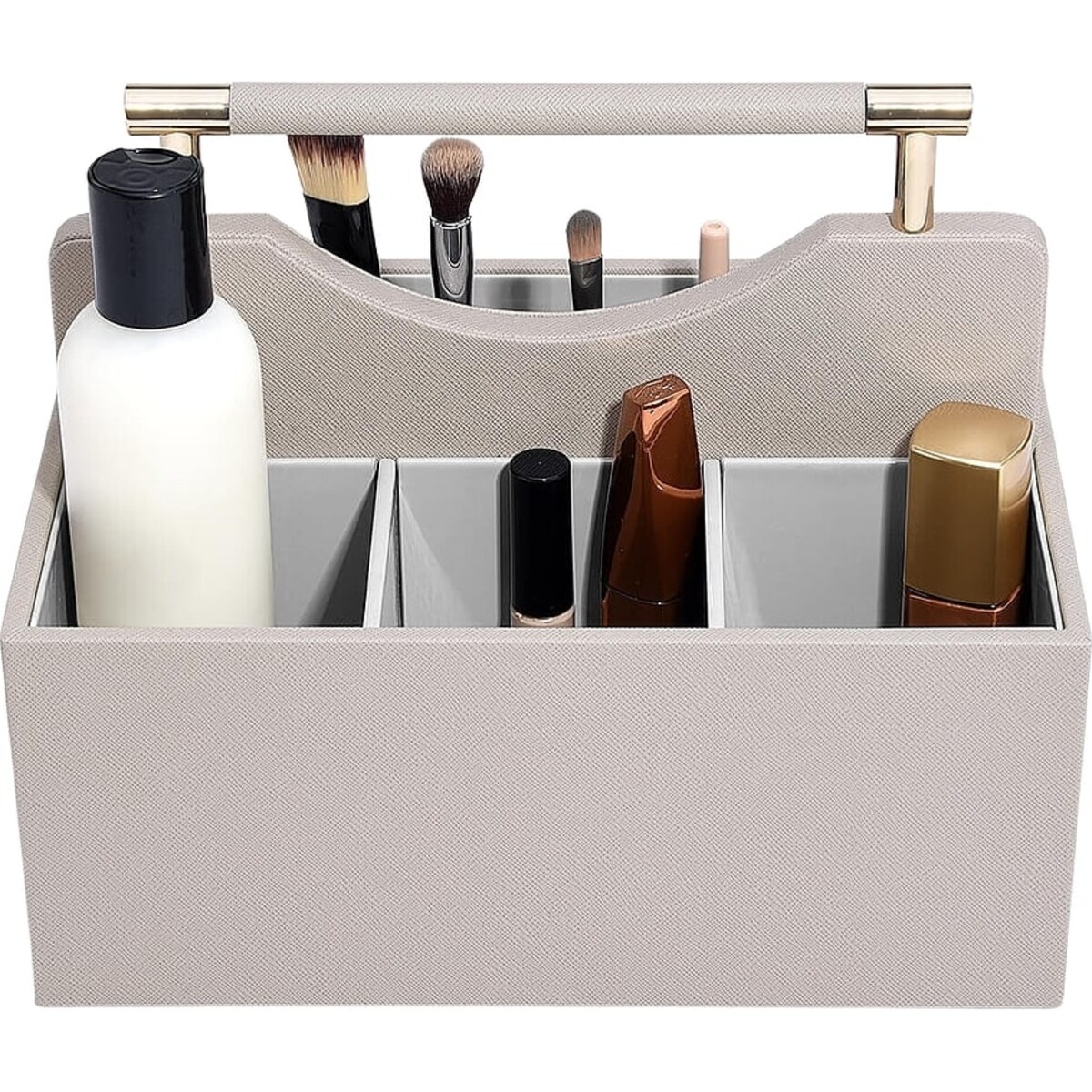 Organizer na kosmetyki Stacker classic taupe