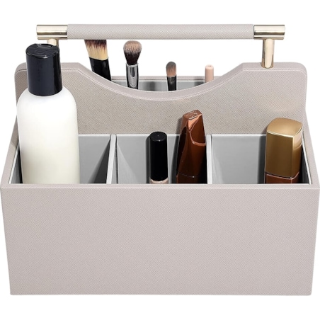 Organizer na kosmetyki Stacker classic taupe