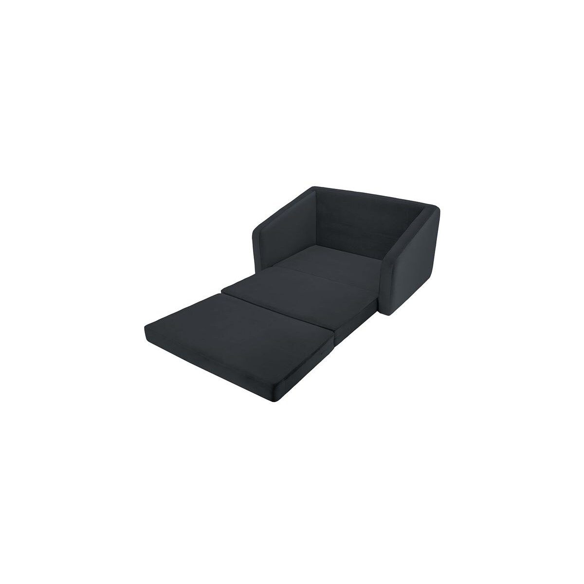 Duży rozkładany fotel Alma-Velluto 20