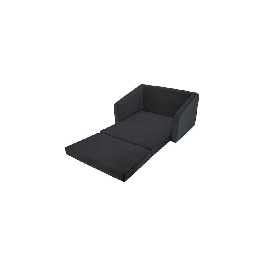 Duży rozkładany fotel Alma-Velluto 20