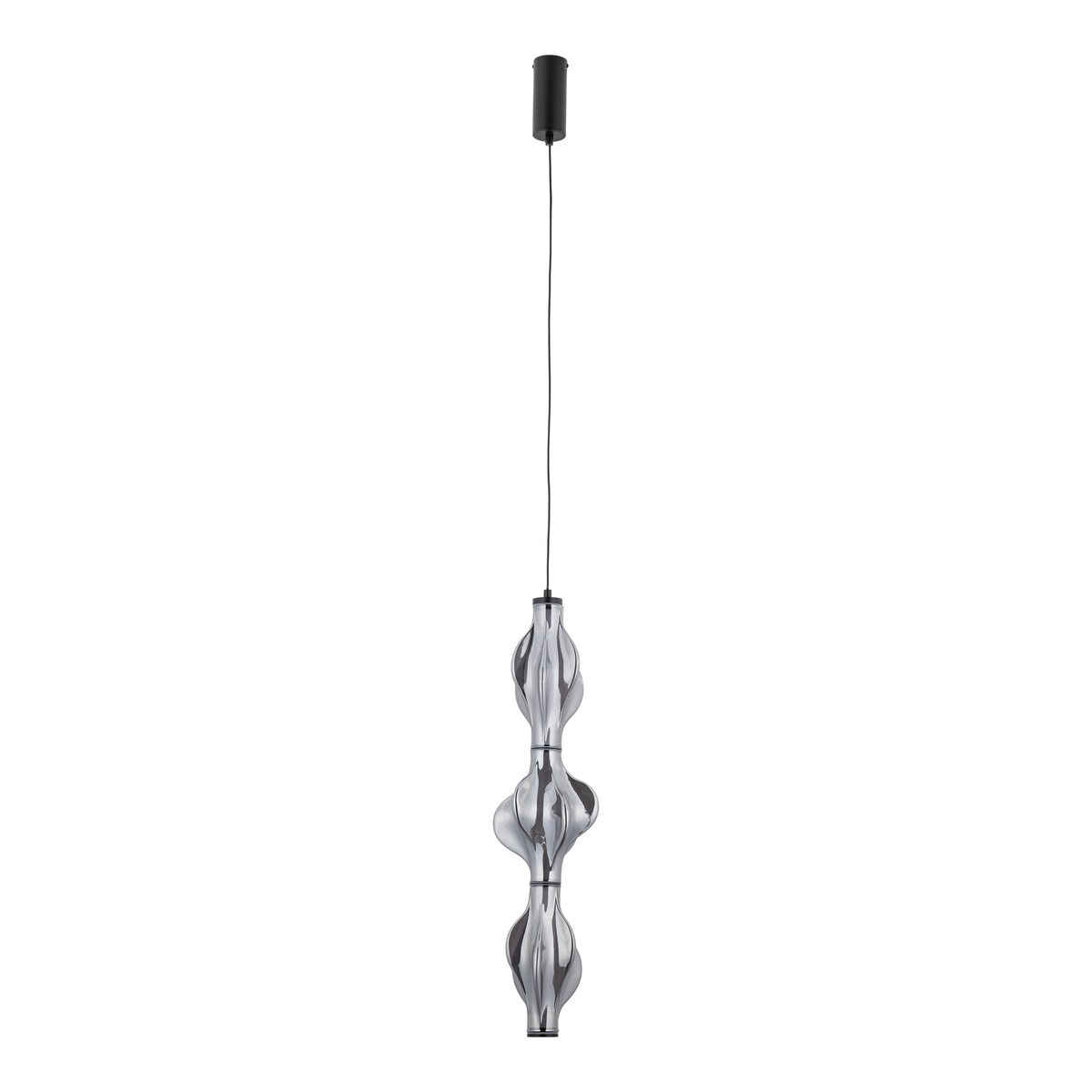 Lampa Wisząca Tk Lighting Elva Black Led 22W