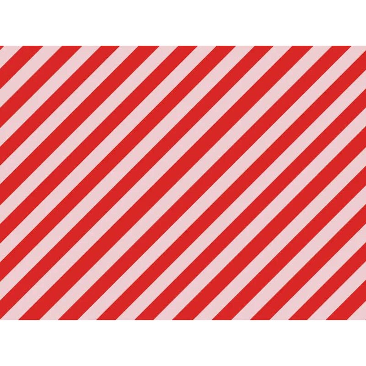 Papier do pakowania - Paski, 70x200cm