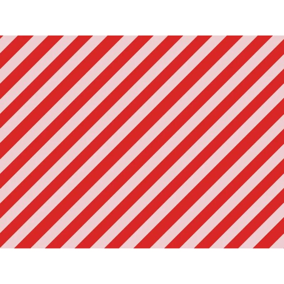 Papier do pakowania - Paski, 70x200cm