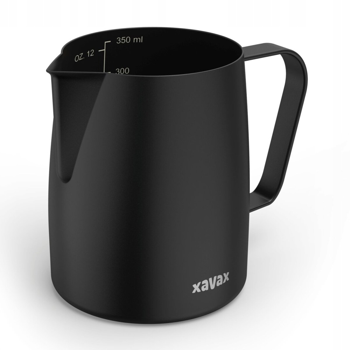 XAVAX Dzbanek do mleka ze stali nierdzewnej 350ml BARISTA