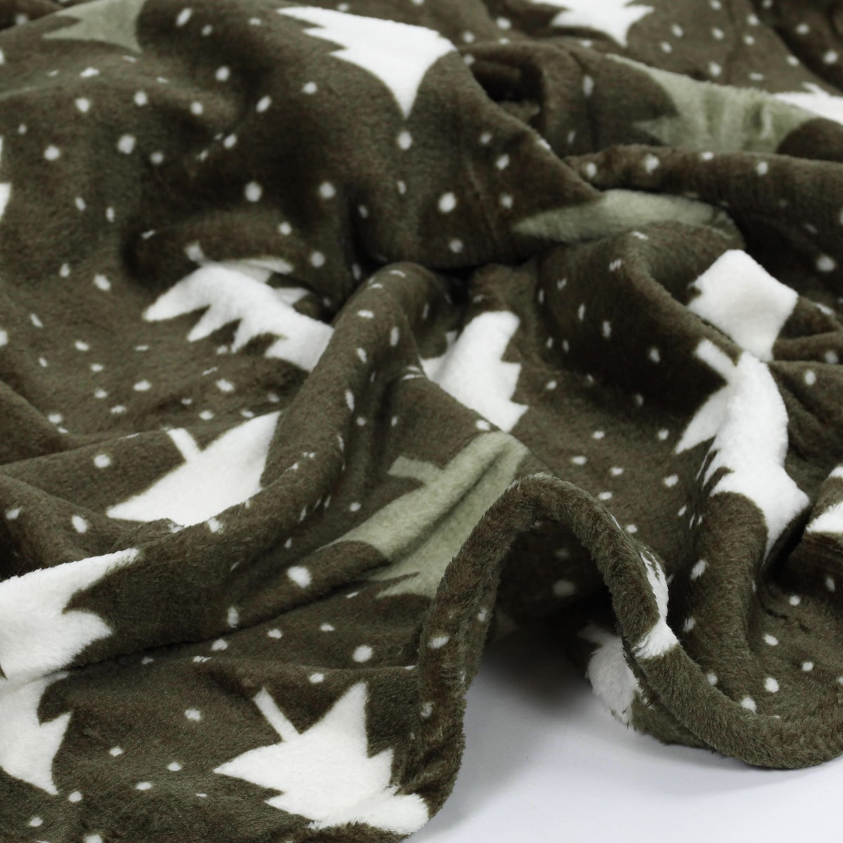 Koc świąteczny 200 x 150 cm