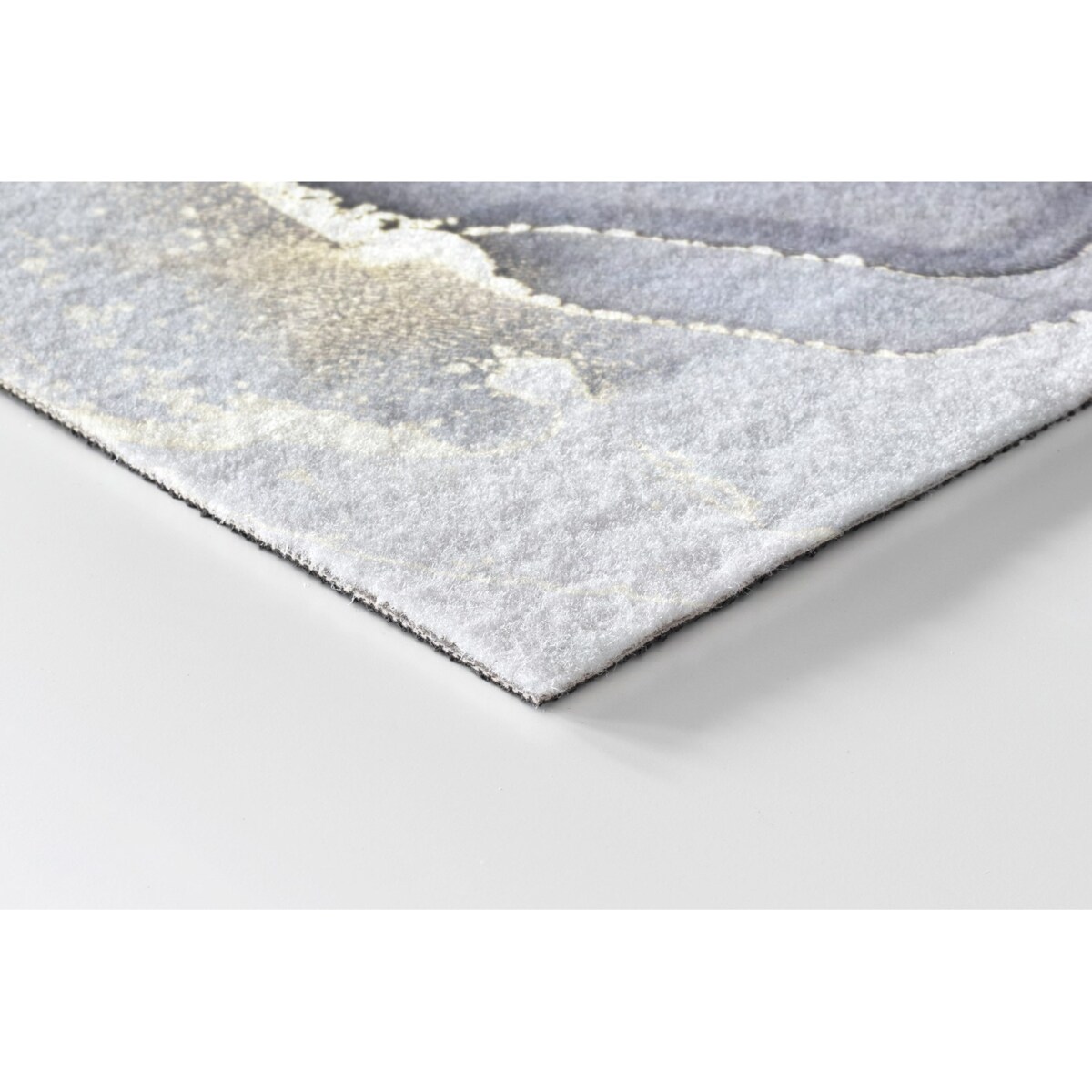 Wycieraczka zewnętrzna Szary marmur 60x40cm