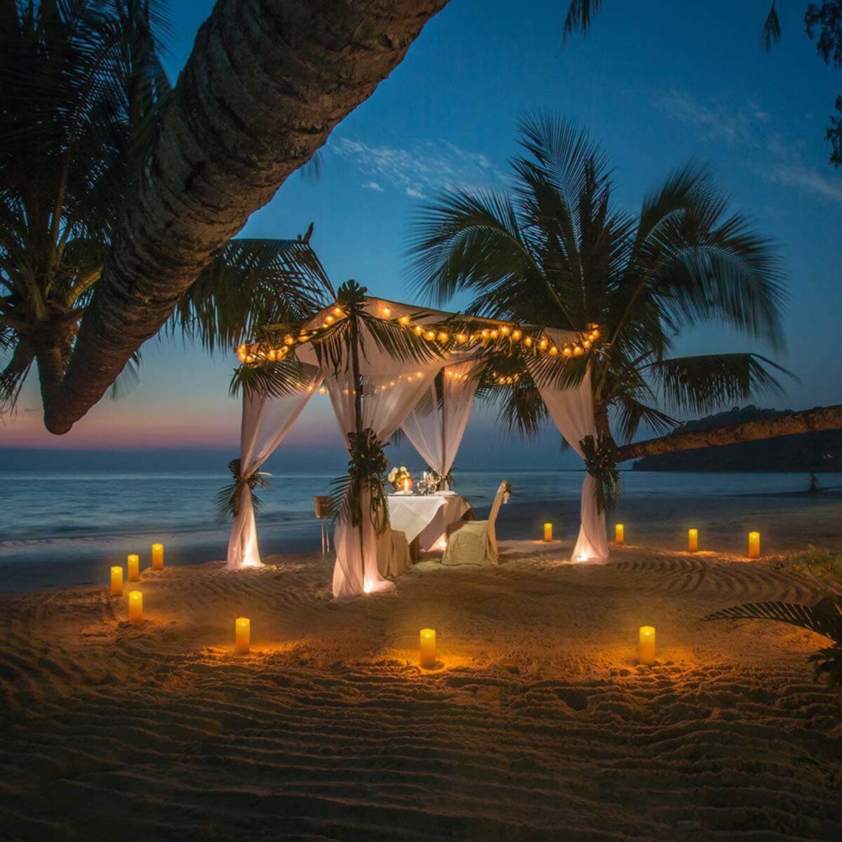 Zestaw 3 świec Libro ABR-SL-AA Abruzzo LED 1,8W bursztynowe światło na baterie biały