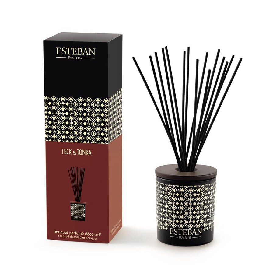 Dyfuzor zapachowy Teck & Tonka, 100 ml, Esteban