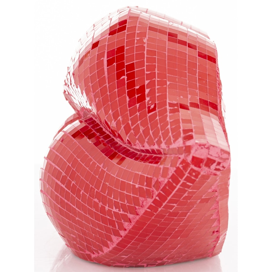 Dekoracja - czerwone USTA 13,5x28x9 cm small