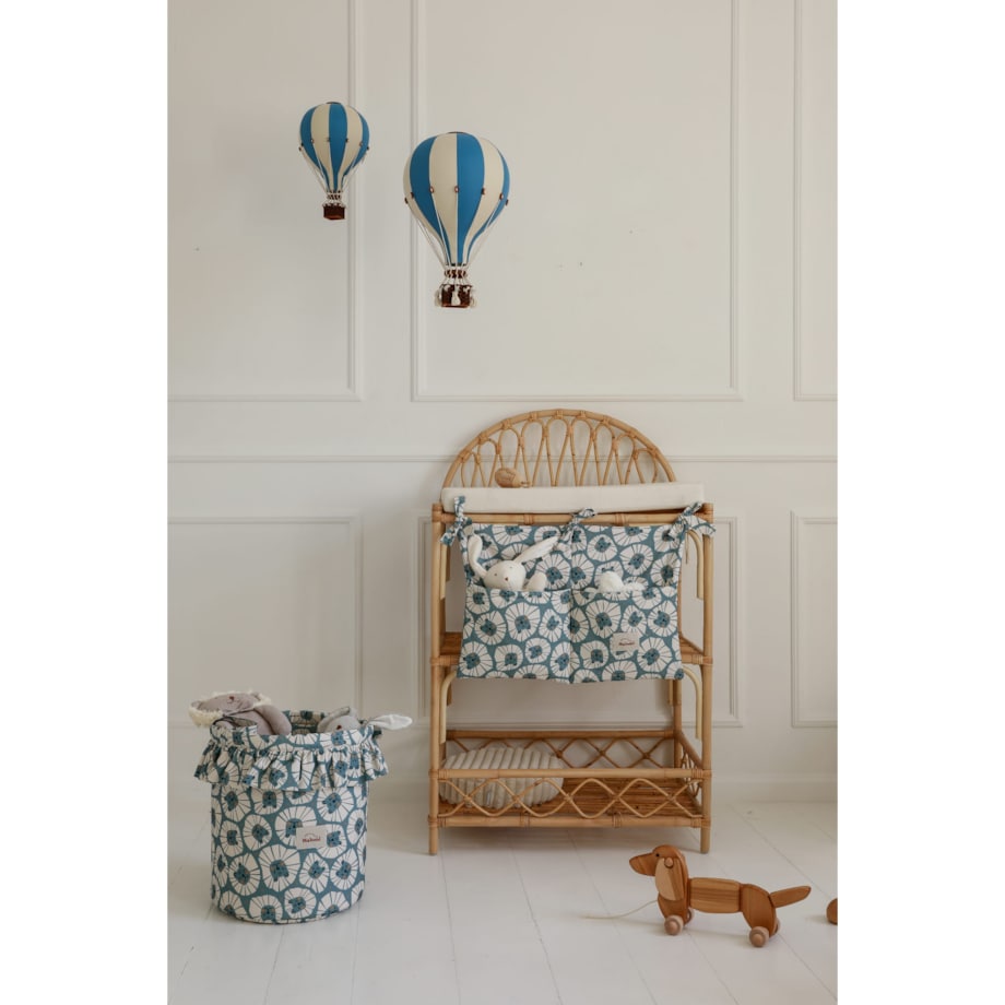 Organizer do łóżeczka Denim Lions