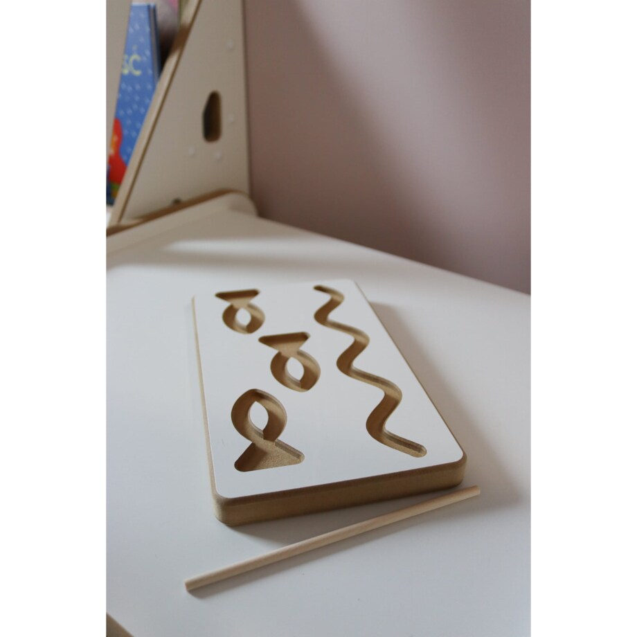 Tabliczka Grafomotoryczna AQUA