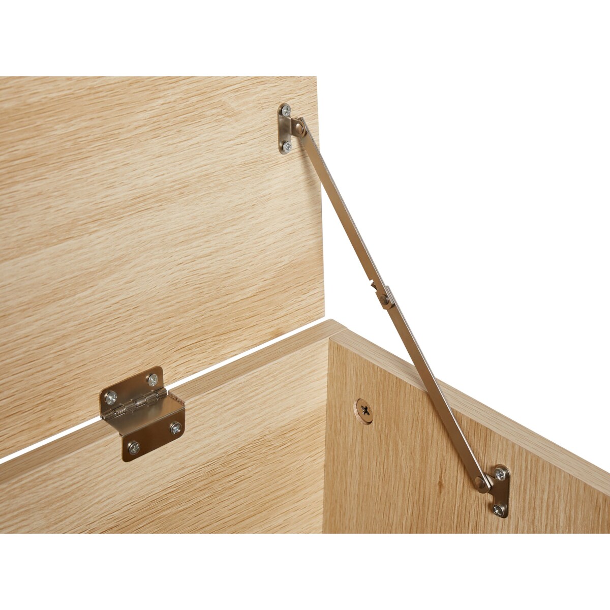 Ławka WASHINGTON Jasne drewno