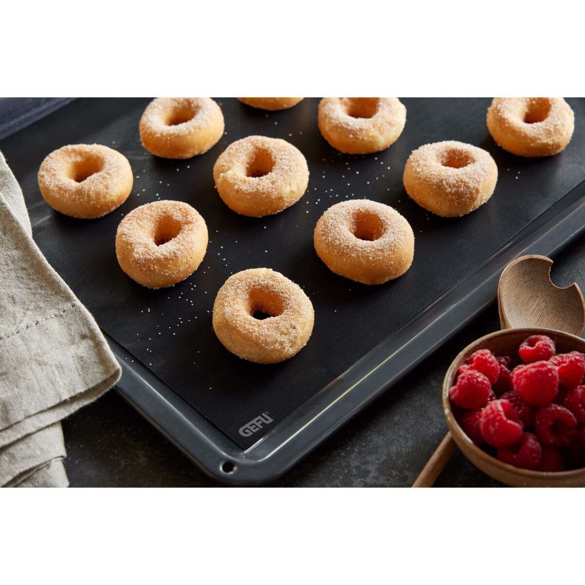 Folia do pieczenia AGEN, 2 szt.