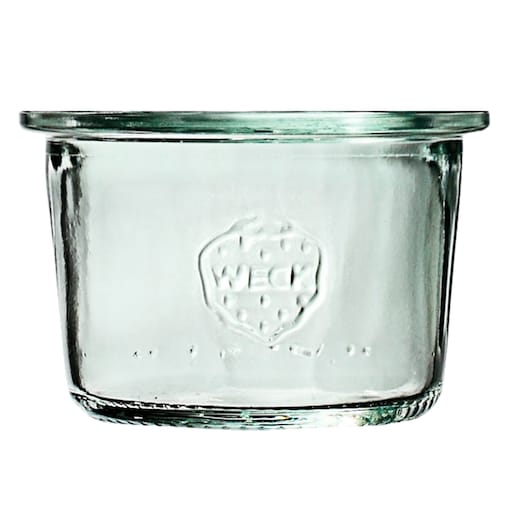 Weck Słoik Mini-Sturz 80 ml - op. 12 szt