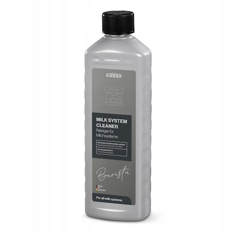 XAVAX Środek czyszczący do obiegu systemu mleka 500 ml BARISTA