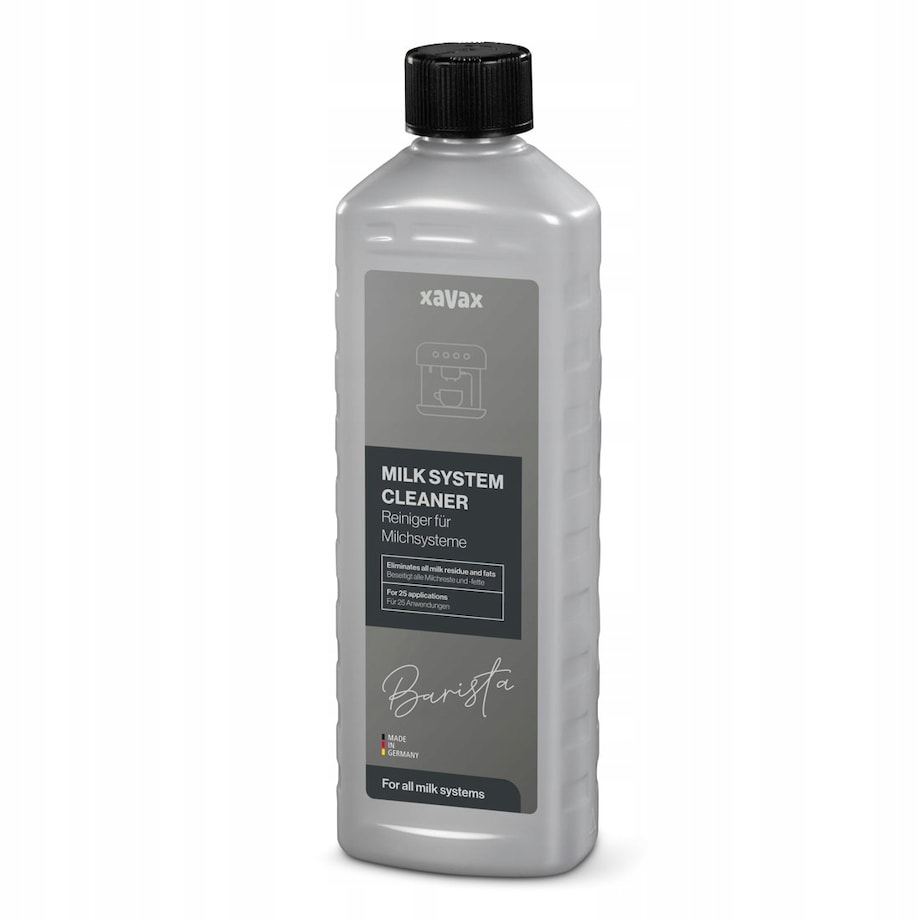 XAVAX Środek czyszczący do obiegu systemu mleka 500 ml BARISTA
