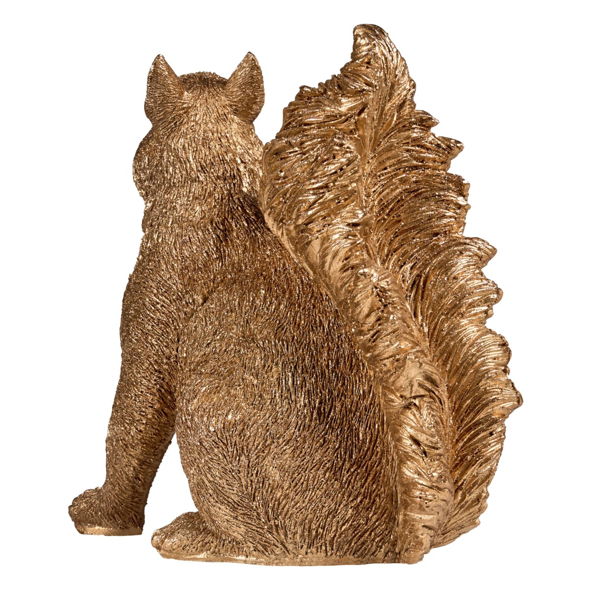 Lampa stołowa Wiewiórka PINOLI Złoty