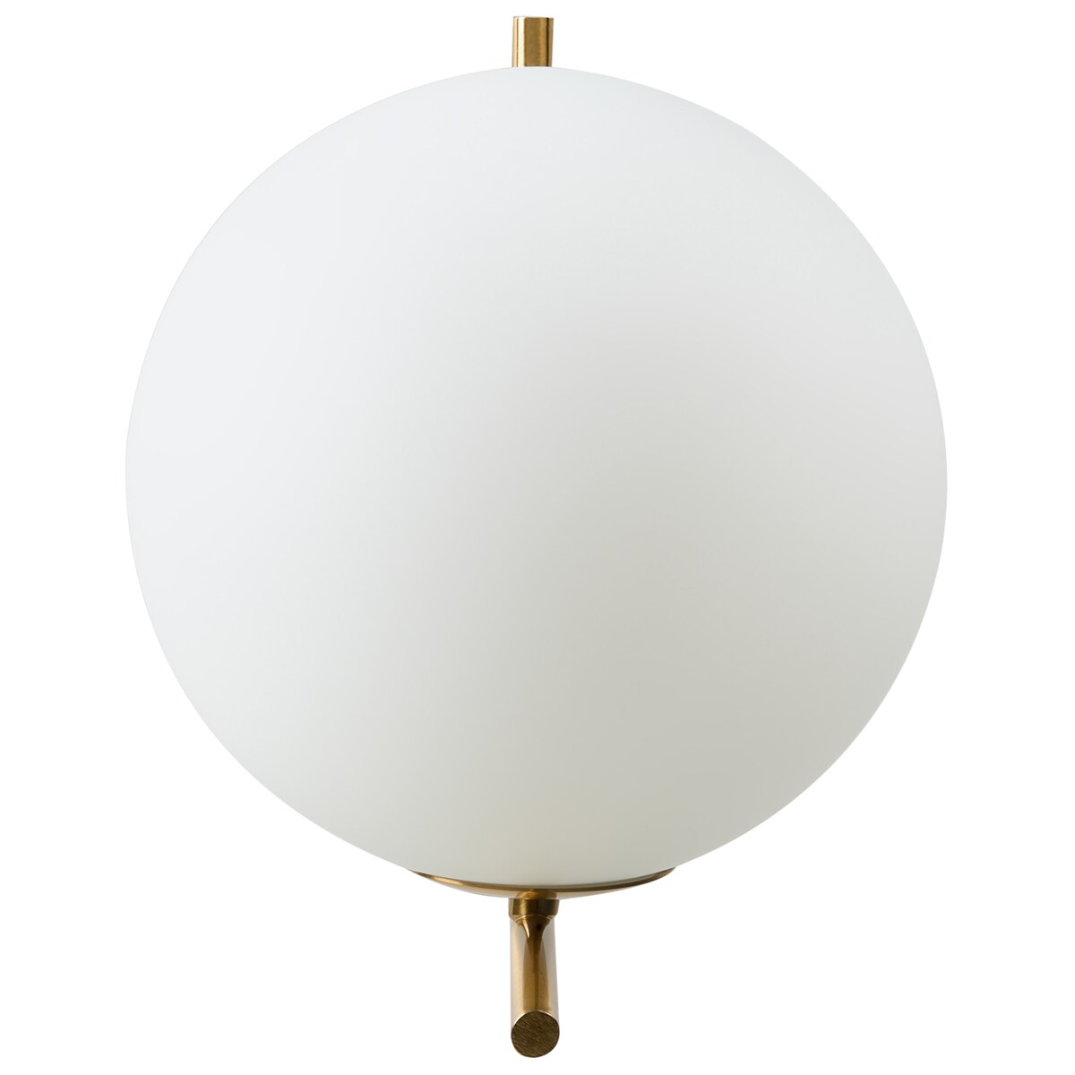 Lampa ścienna LIZONNE Złoty Metal