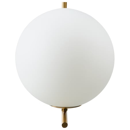 Lampa ścienna LIZONNE Złoty Metal