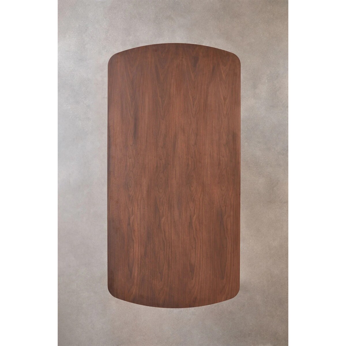 Prostokątny stół 200x100 cm, MDF, Tuareg, ciemny