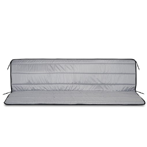 Poduszka Pikowana Z Pianki Na Ławkę Krzesło Leżak 150X50X50 Cm