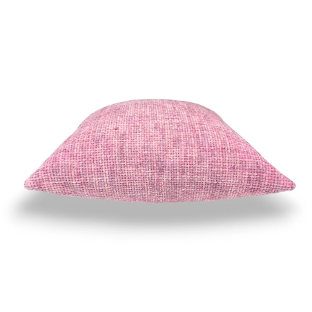 Różowa Poduszka Dekoracyjna Stella 50x50 - melanż