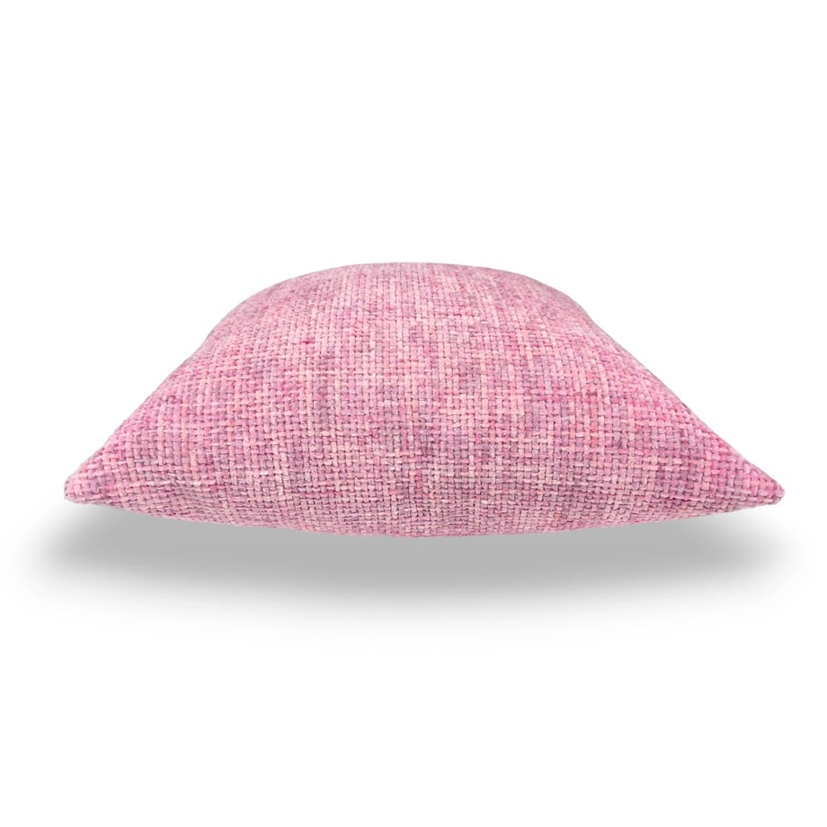 Różowa Poduszka Dekoracyjna Stella 50x50 - melanż