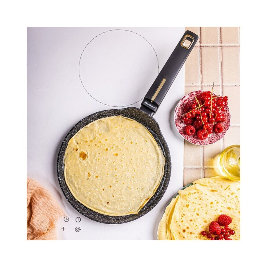 Klausberg patelnia do naleśników 24cm 63859