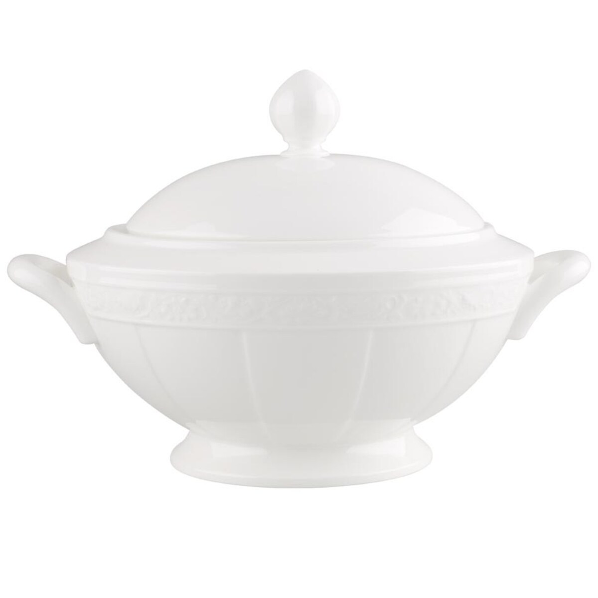 Waza do zupy White Pearl, 2800 ml, Villeroy & Boch