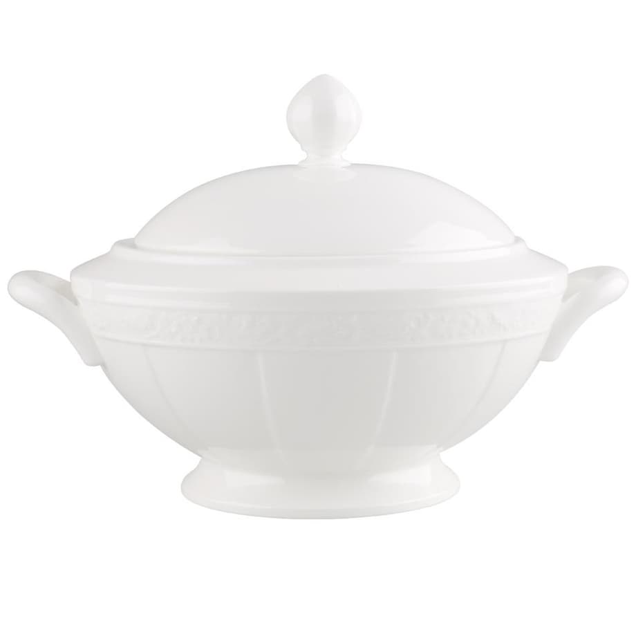Waza do zupy White Pearl, 2800 ml, Villeroy & Boch