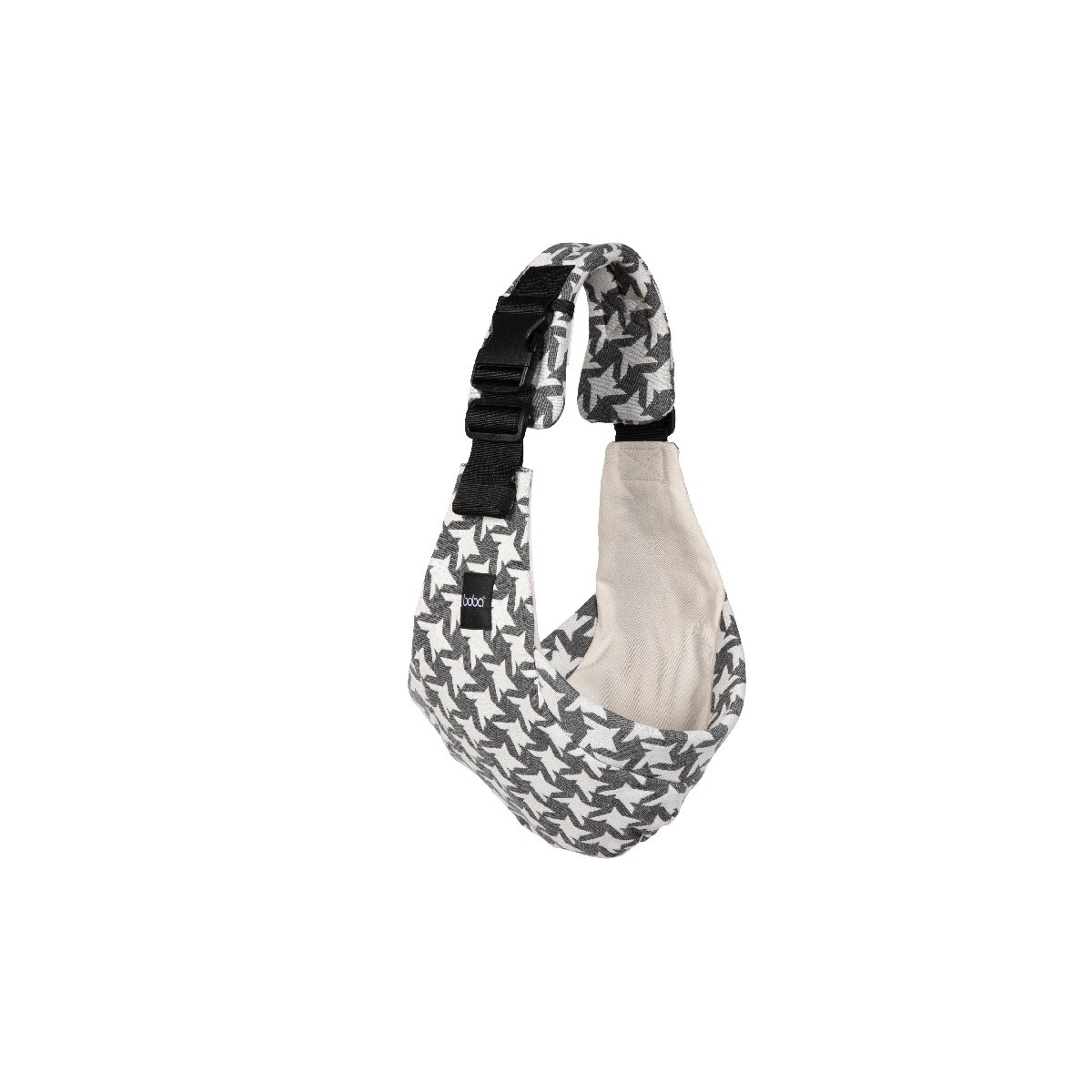 Nosidełko Boba Buddy Sling - pepitka