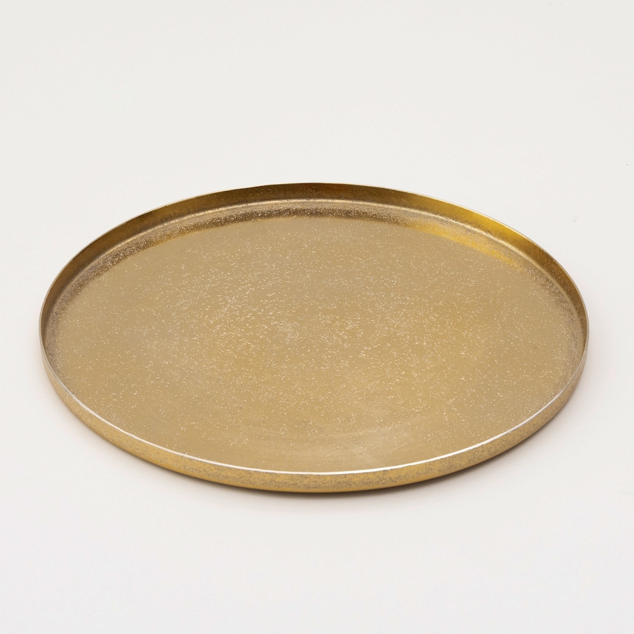 Taca Glimmer ⌀30 cm, 30x2 cm