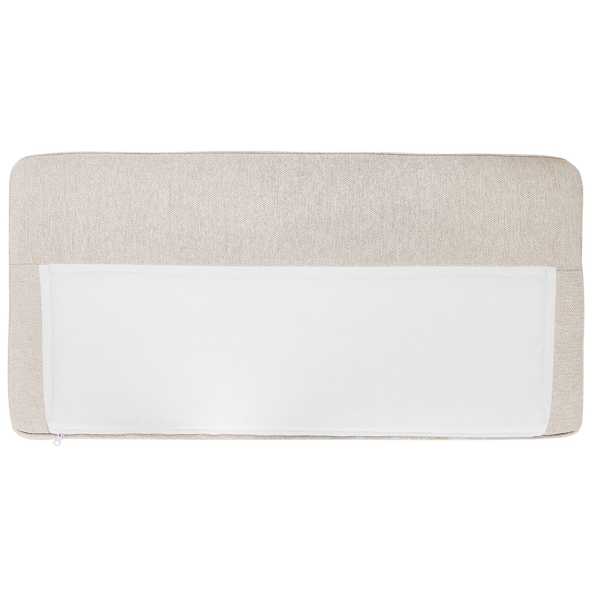 Narożnik 2-osobowy lewostronny beżowy BREDA