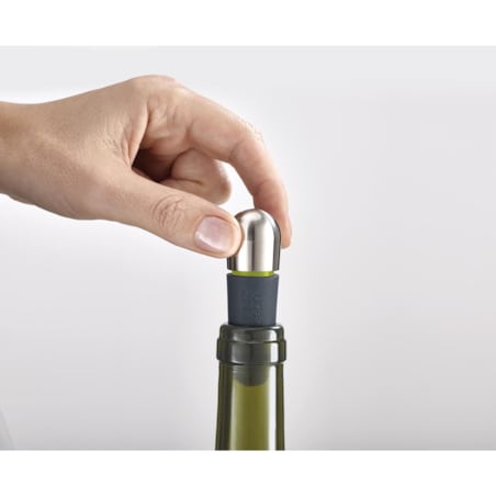 Zestaw 2 korków do wina BarWise, Joseph Joseph