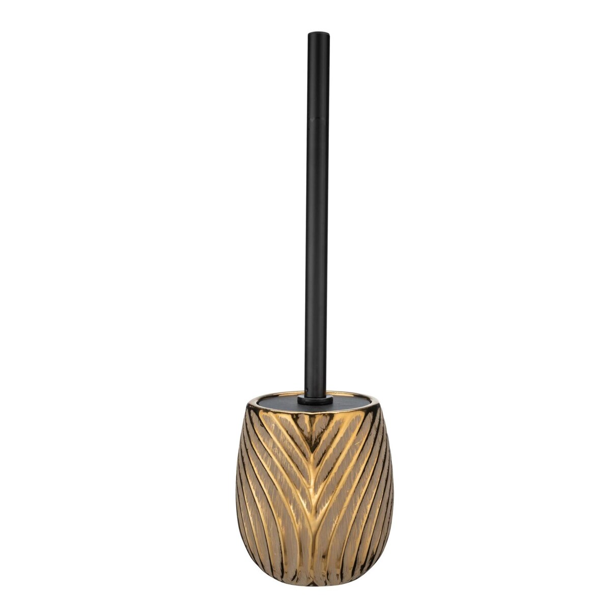 Szczotka WC z ceramicznym pojemnikiem IRDO