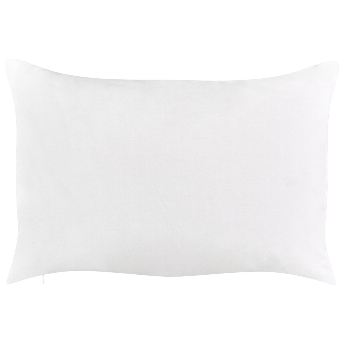 2 poduszki ogrodowe z motywem ptaków 40 x 60 cm czarne PIANAZZO