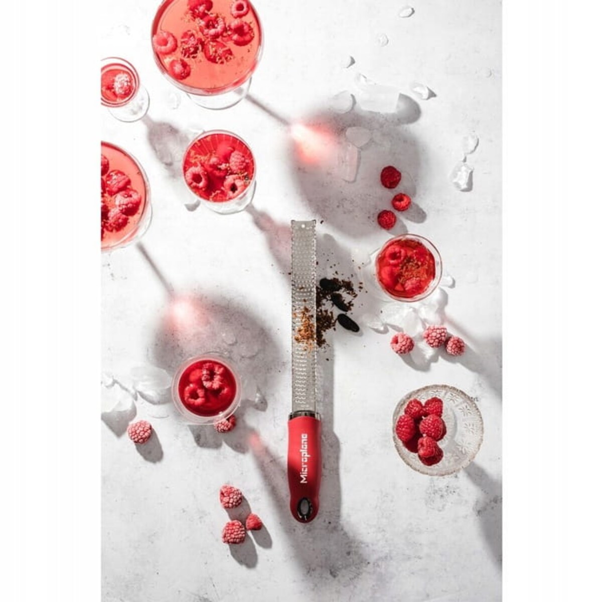 MICROPLANE PREMIUM CLASSIC Tarka Zester karmazyno