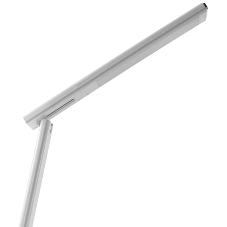 Lampa biurkowa LED DENEB Ze ściemniaczem Biały