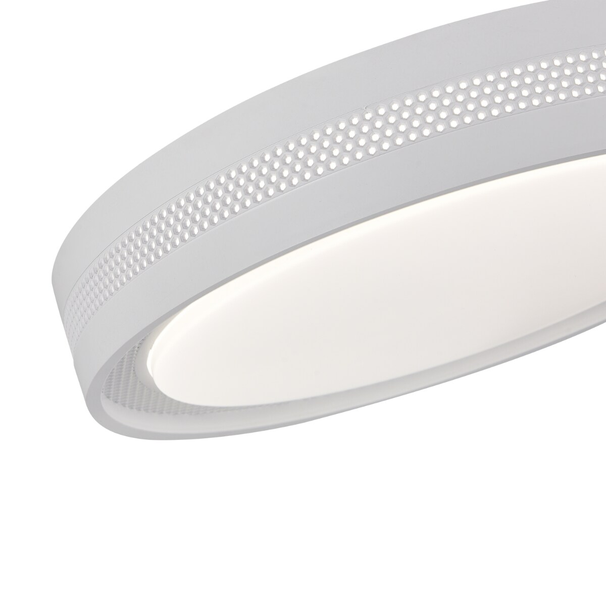 Plafon Light Prestige Ronda biały LED CCT 3000K/4000K/6000K (regulowana) 1 szt.