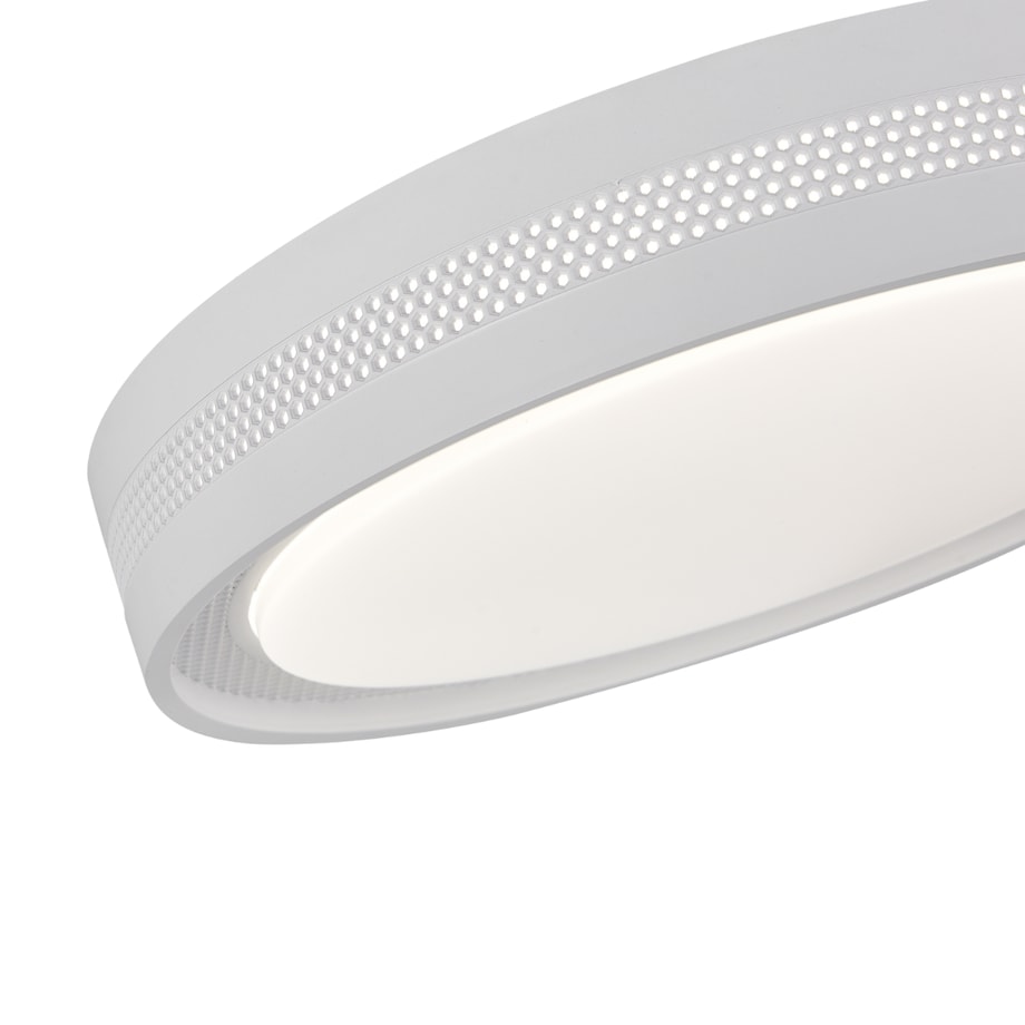 Plafon Light Prestige Ronda biały LED CCT 3000K/4000K/6000K (regulowana) 1 szt.
