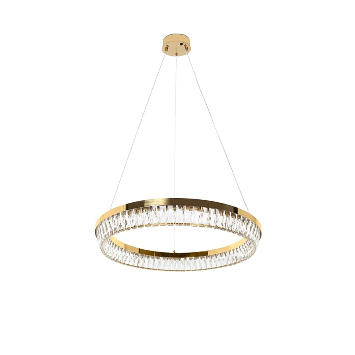 MOOSEE lampa wisząca SAVOY 60 złota